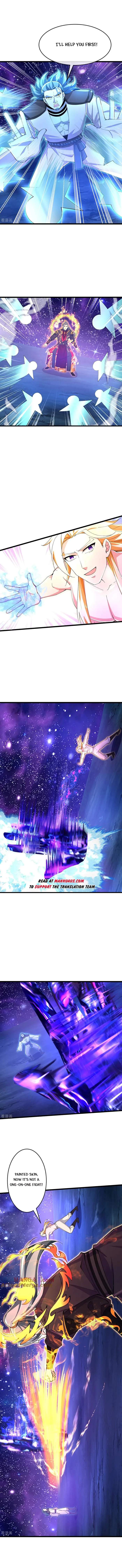 Shenwu Tianzun Chapter 837 3
